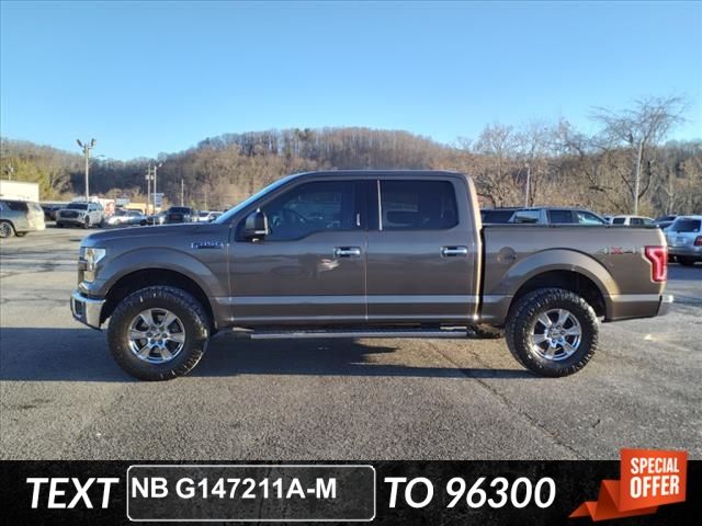 2015 Ford F-150 XLT