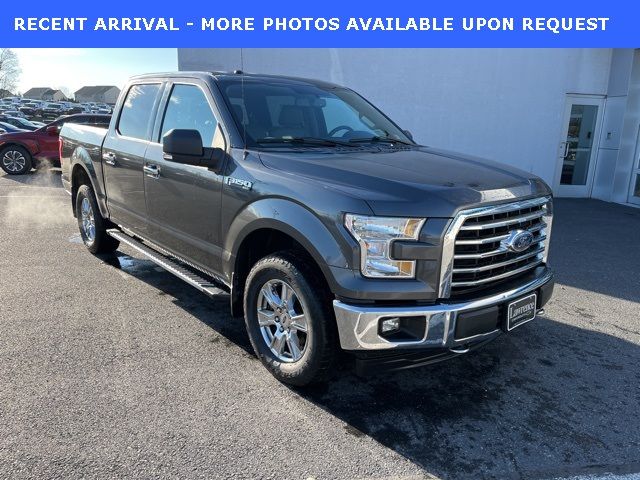 2015 Ford F-150 XLT