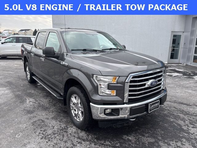 2015 Ford F-150 XLT