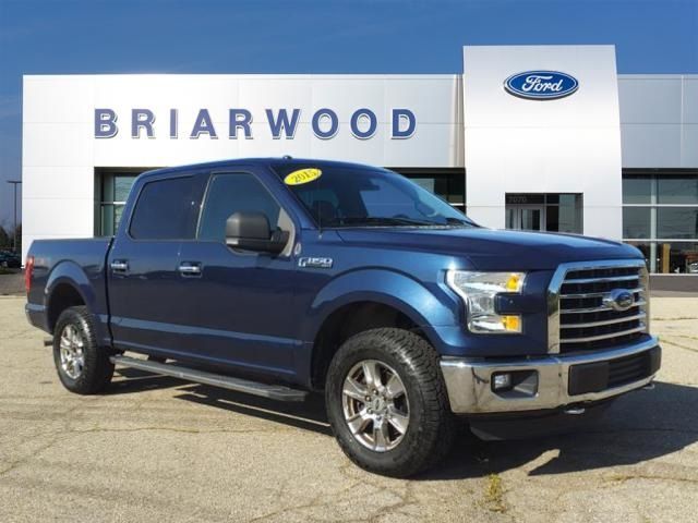 2015 Ford F-150 XLT