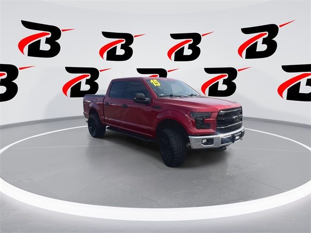 2015 Ford F-150 XLT