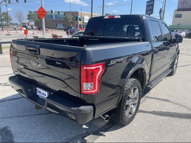 2015 Ford F-150 XLT