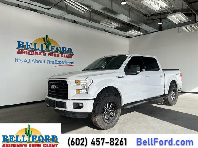 2015 Ford F-150 