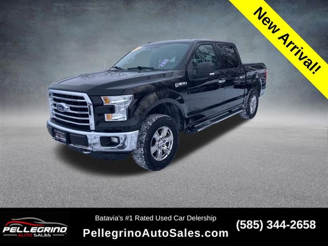 2015 Ford F-150 XLT