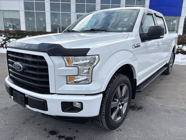 2015 Ford F-150 XLT