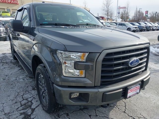 2015 Ford F-150 XLT