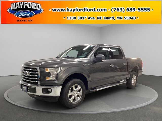 2015 Ford F-150 XLT