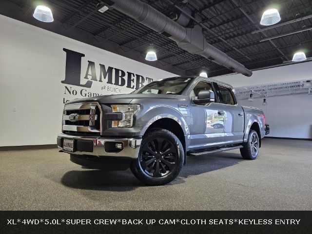 2015 Ford F-150 XL