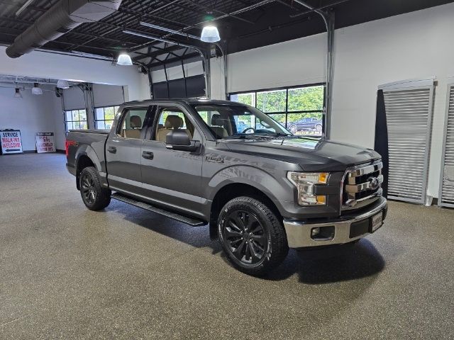 2015 Ford F-150 XL