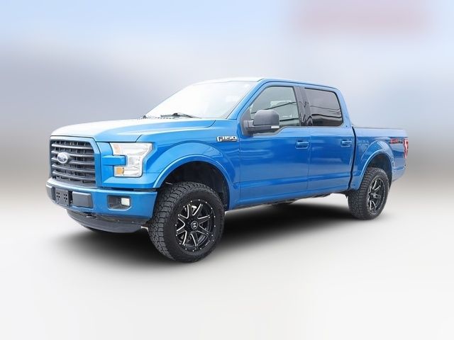 2015 Ford F-150 XLT