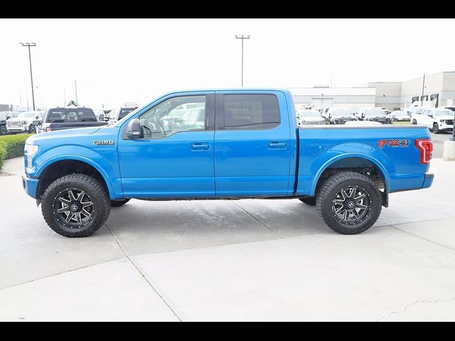 2015 Ford F-150 XLT