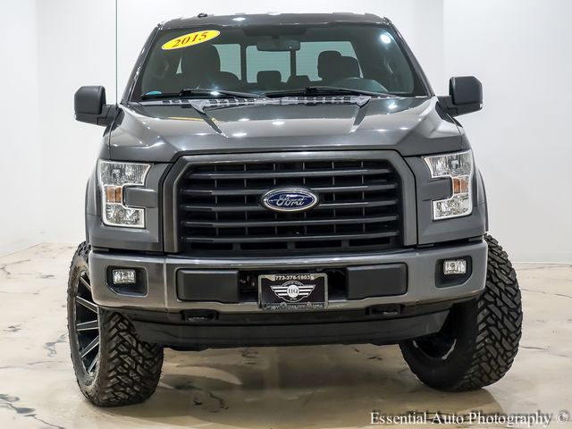 2015 Ford F-150 XLT