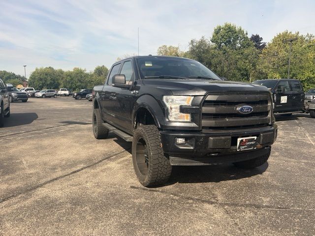 2015 Ford F-150 XLT