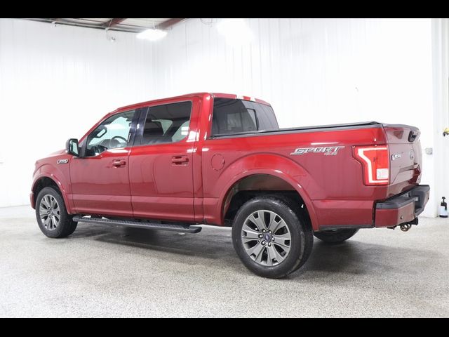 2015 Ford F-150 XLT