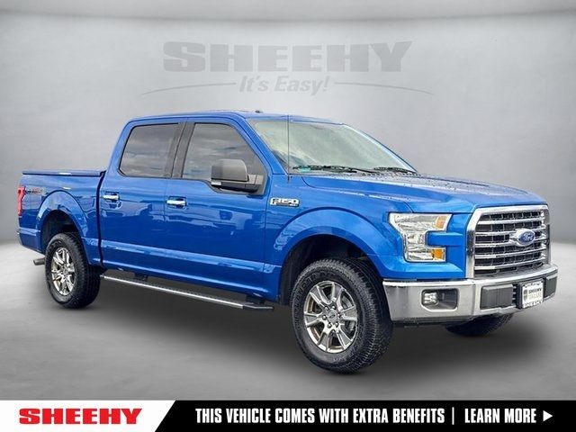 2015 Ford F-150 XLT