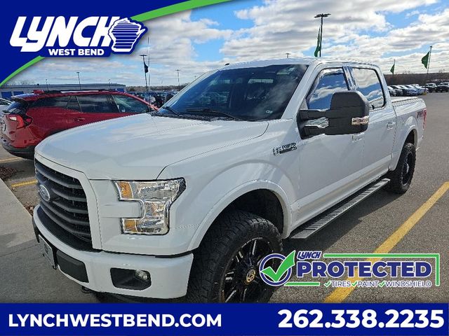 2015 Ford F-150 XLT