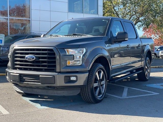 2015 Ford F-150 XLT