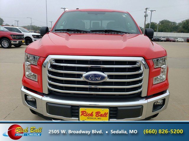 2015 Ford F-150 XLT