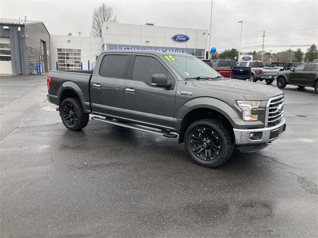 2015 Ford F-150 XLT