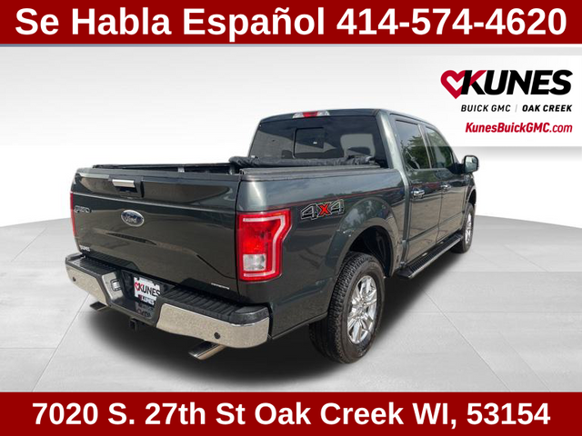 2015 Ford F-150 XLT