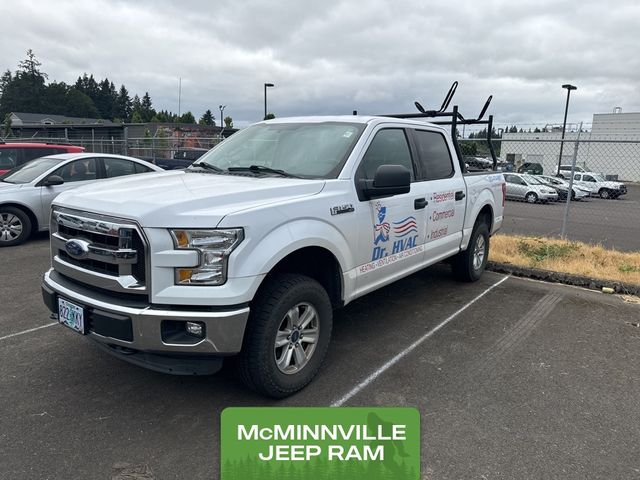 2015 Ford F-150 XLT