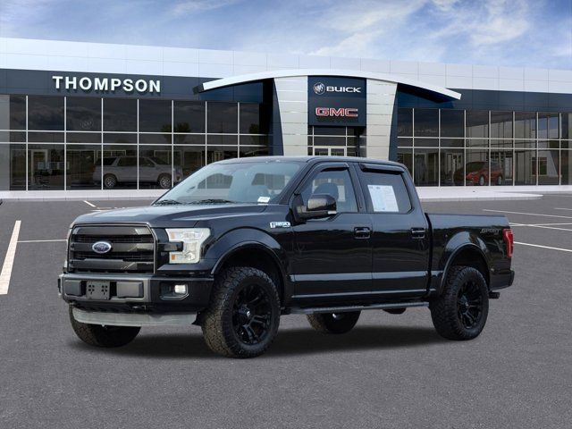 2015 Ford F-150 XLT