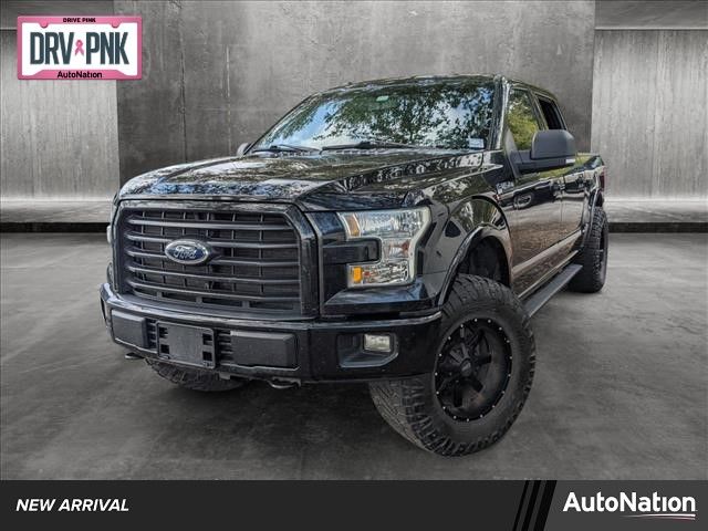 2015 Ford F-150 XLT