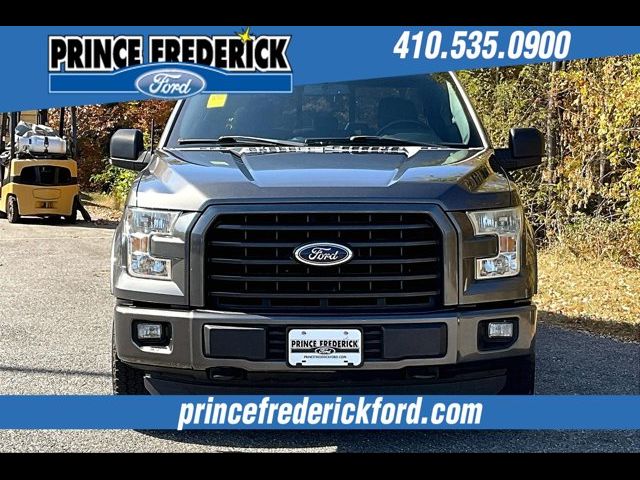 2015 Ford F-150 XLT