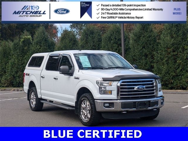 2015 Ford F-150 XLT