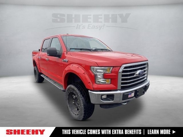 2015 Ford F-150 XL