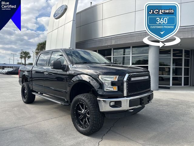 2015 Ford F-150 XLT