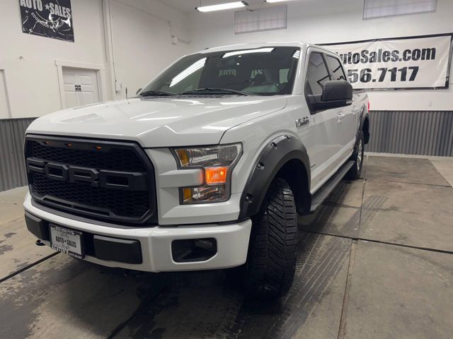 2015 Ford F-150 XLT