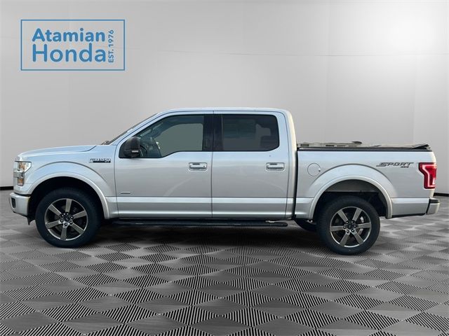 2015 Ford F-150 XLT