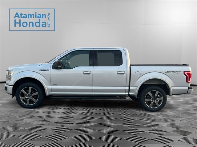 2015 Ford F-150 XLT