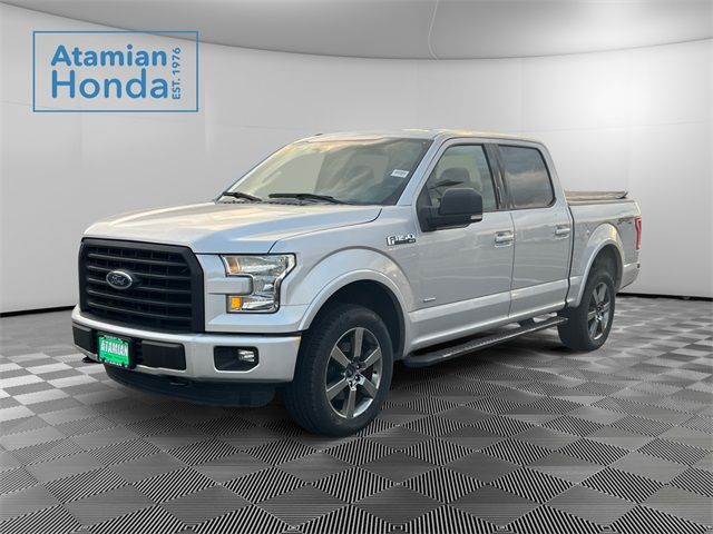 2015 Ford F-150 XLT