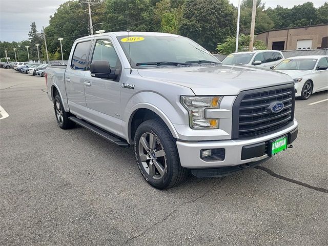 2015 Ford F-150 XLT