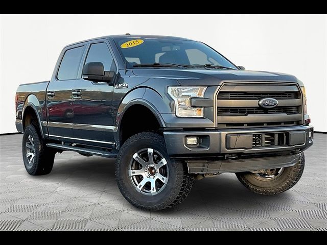 2015 Ford F-150 XLT