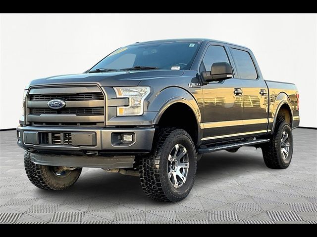 2015 Ford F-150 XLT