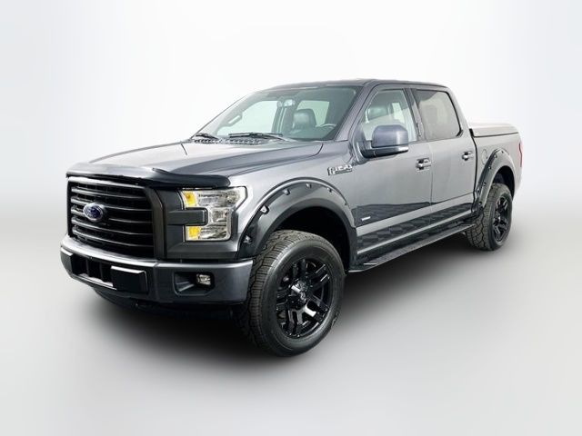 2015 Ford F-150 XLT