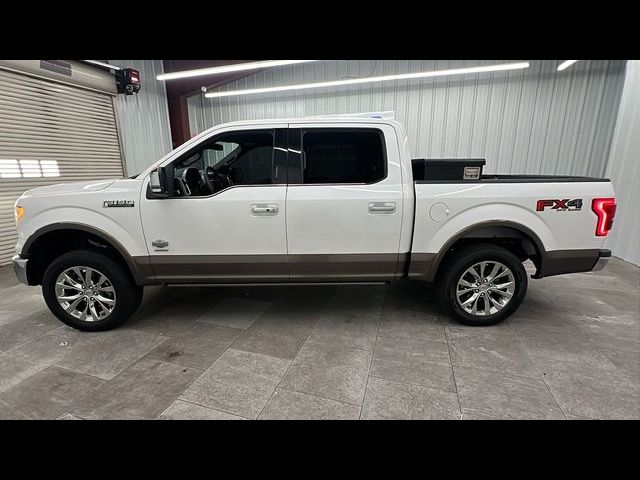 2015 Ford F-150 King Ranch