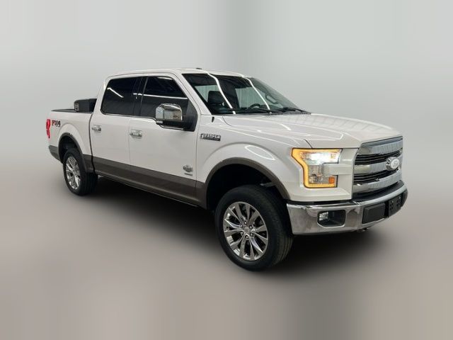 2015 Ford F-150 King Ranch