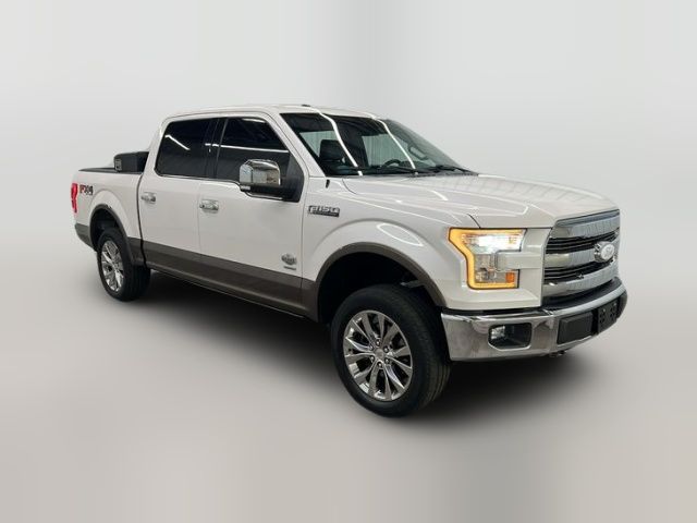 2015 Ford F-150 King Ranch