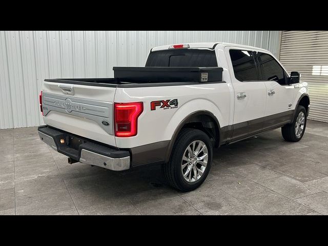 2015 Ford F-150 King Ranch