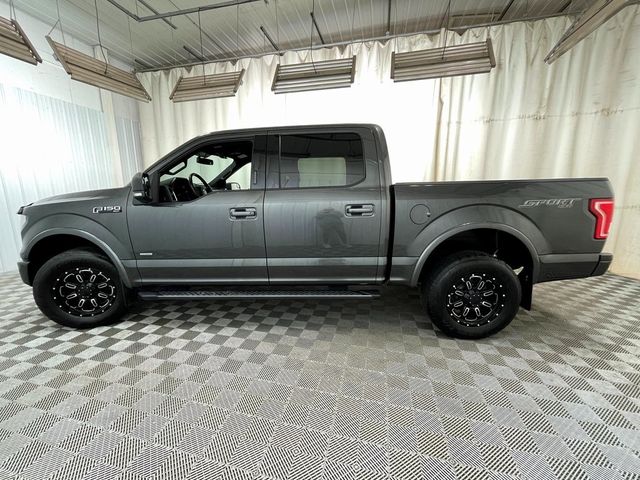 2015 Ford F-150 XLT