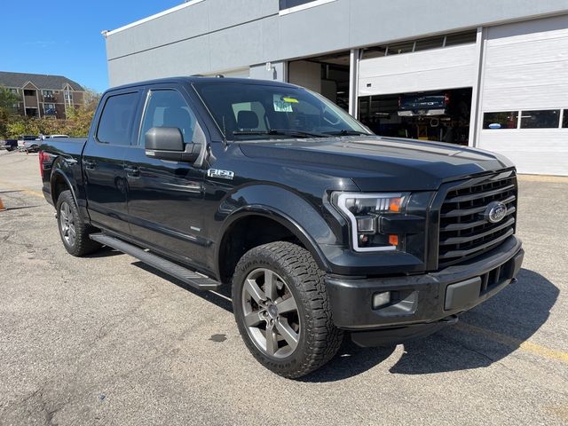 2015 Ford F-150 XLT