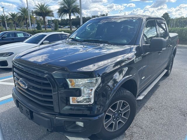 2015 Ford F-150 XLT