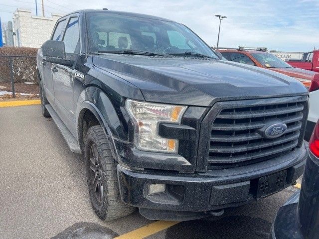 2015 Ford F-150 XLT