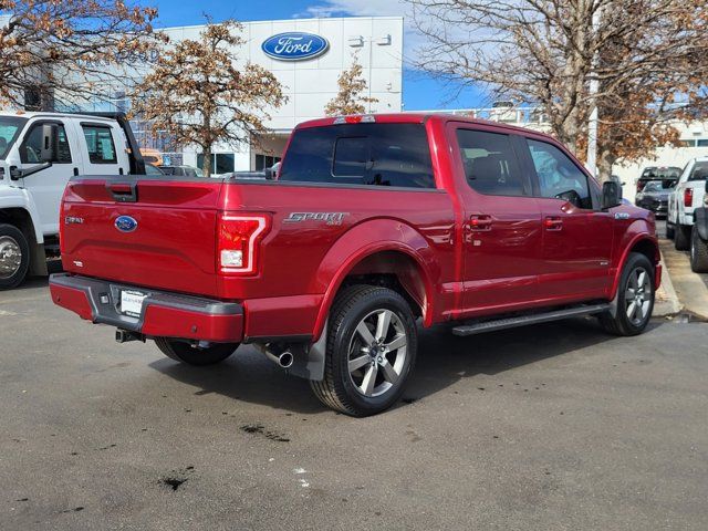 2015 Ford F-150 XLT