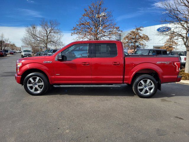 2015 Ford F-150 XLT