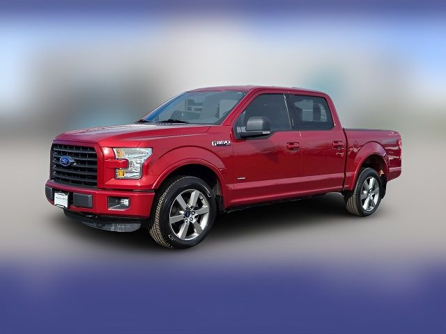 2015 Ford F-150 XLT